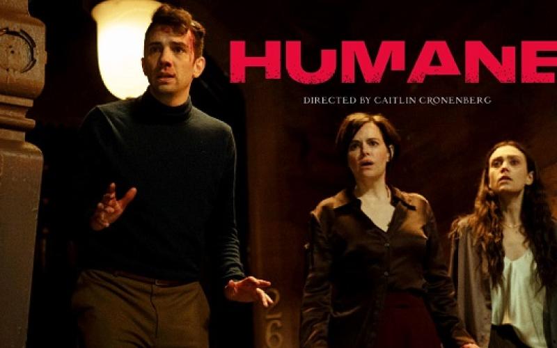 La famille Cronenberg s'agrandit