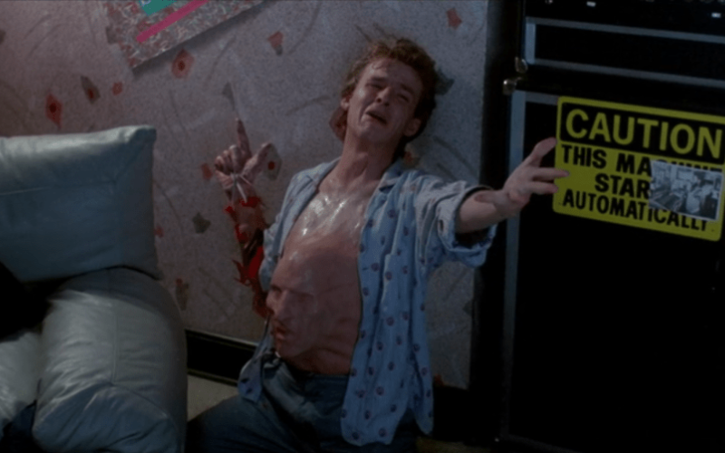 Un documentaire sur La revanche de Freddy