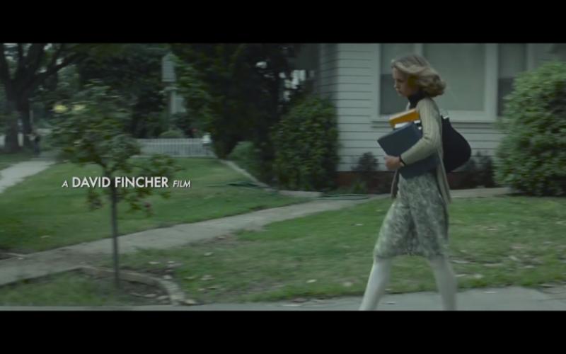 Halloween selon David Fincher