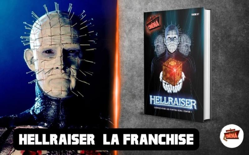 Fanzine spécial HELLRAISER - Edition de luxe