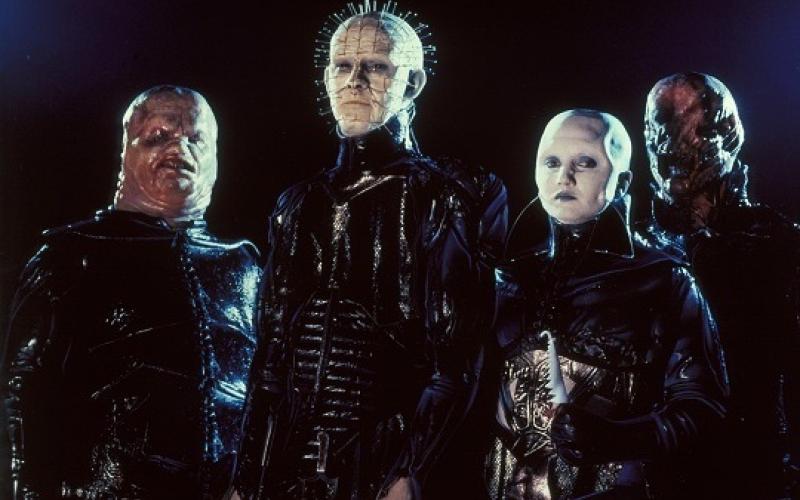 Hellraiser : la trilogie dans une édition collector