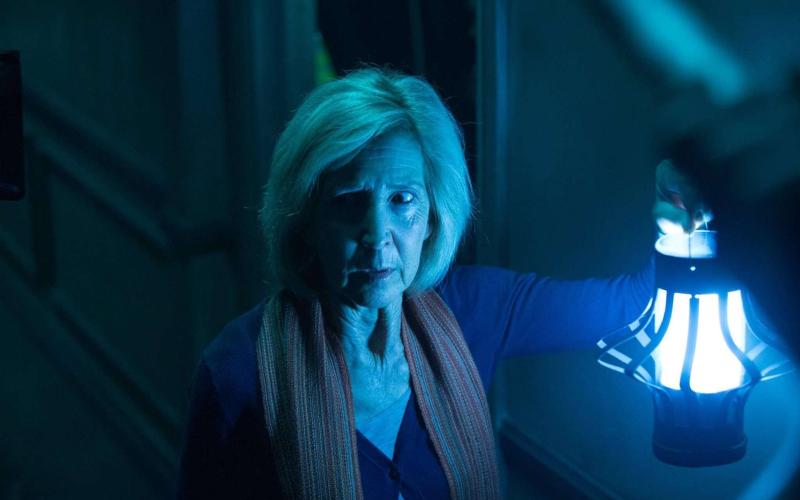 Insidious 6 : le tournage est terminé