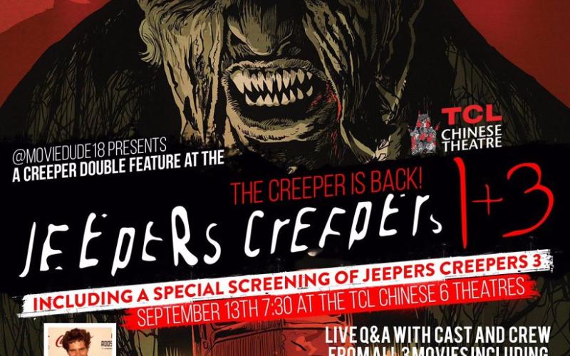 Jeepers Creepers 3 : une sortie dès septembre !