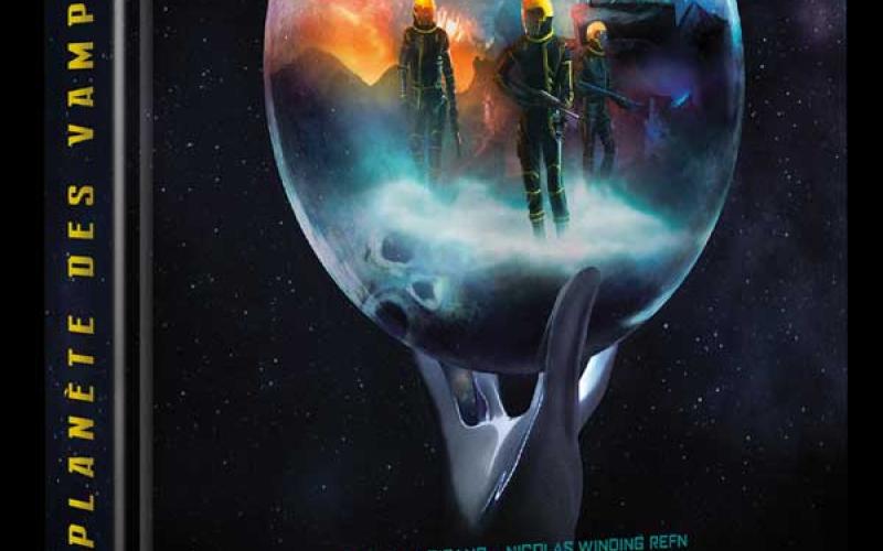 La Planète des Vampires : une édition collector