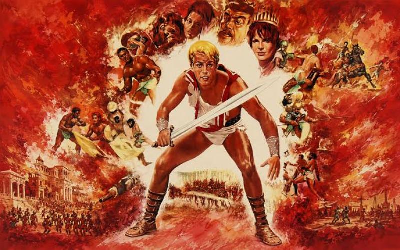 Les Titans : Critique du Blu-Ray