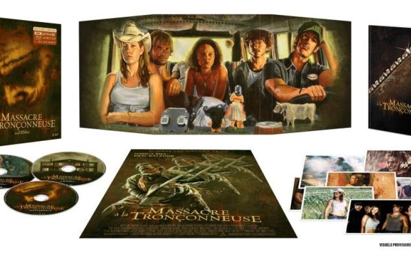 Massacre à la tronçonneuse, le remake de Marcus Nispel revient en 4K