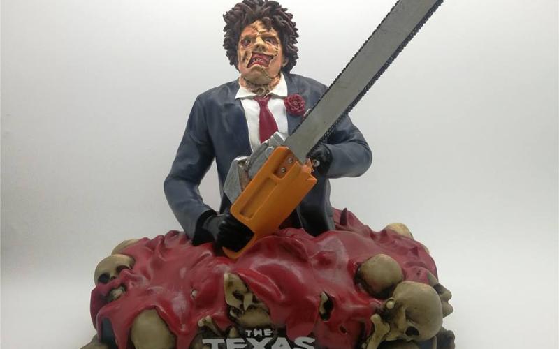 Massacre à la tronçonneuse 2 chez Le chat qui fume