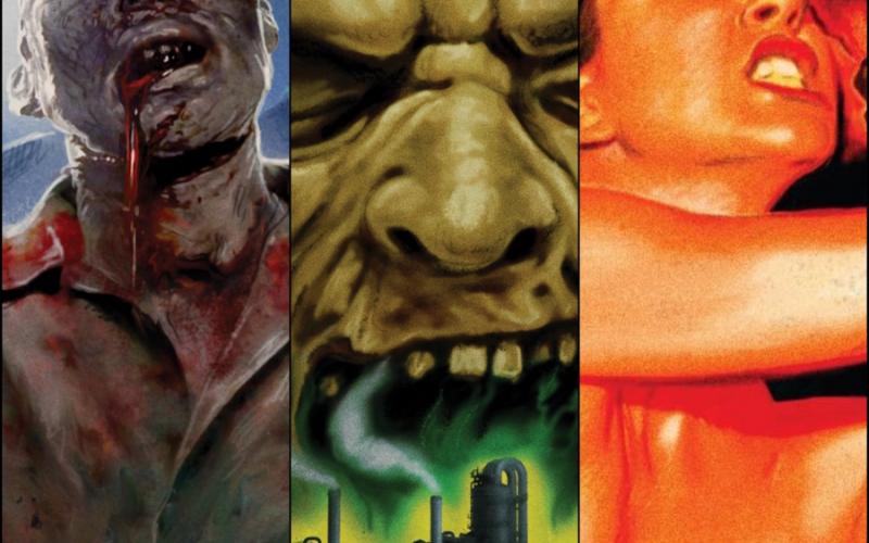 Bruno Mattei, Itinéraires Bis 