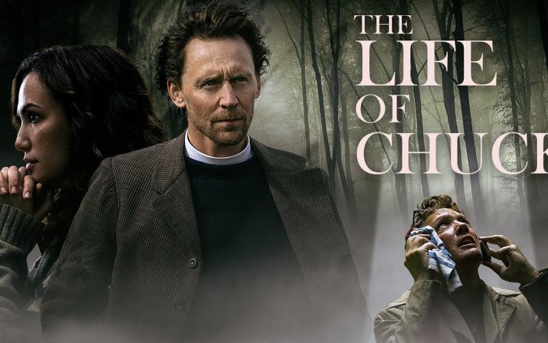 Adaptation de "La vie de Chuck" de Stephen King