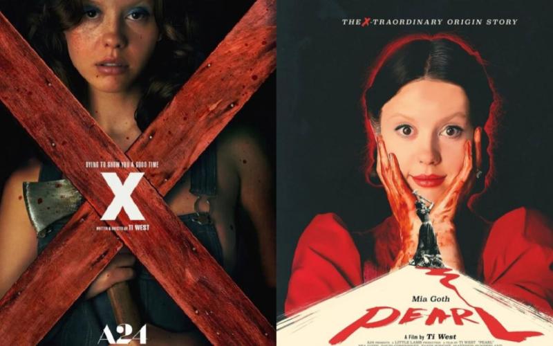 MaXXXine, un spin-off de "X"