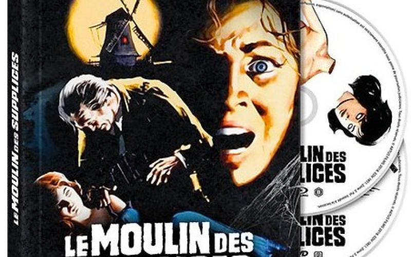 Le Moulin des Supplices en Blu-Ray chez Artus Films