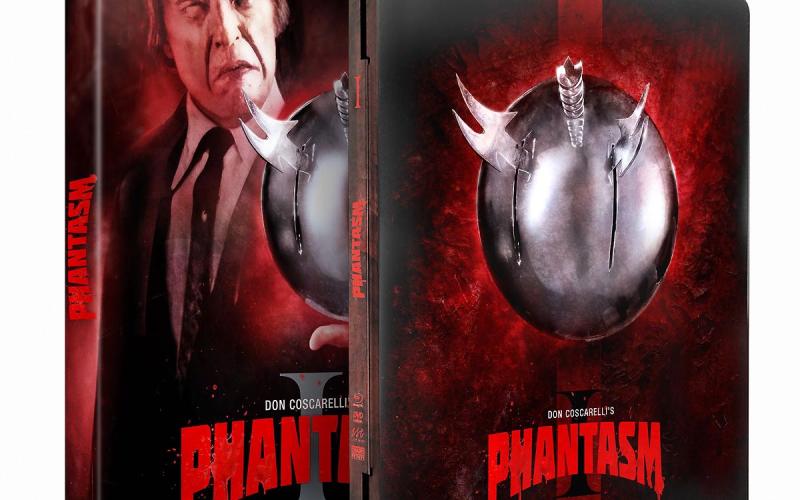 Phantasm : les éditions françaises