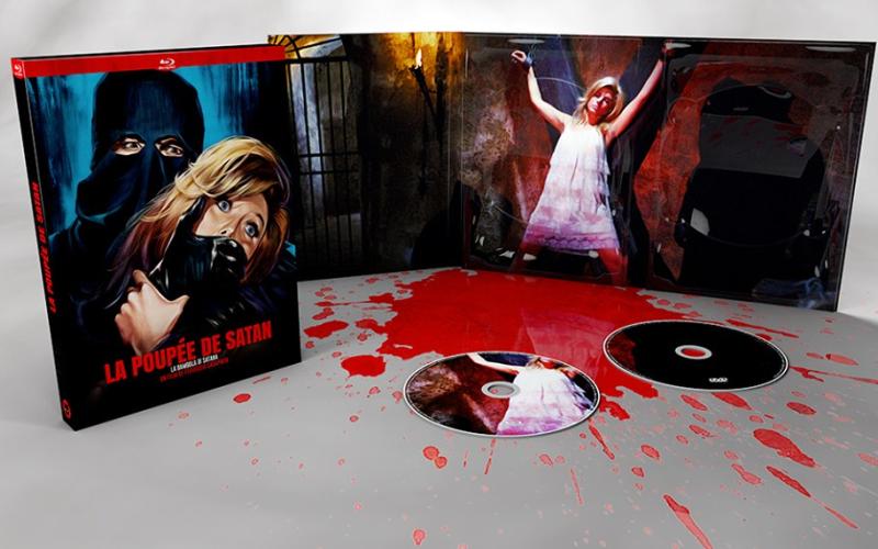 Gialli et horreur chez Le chat qui fume