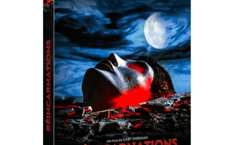 Réincarnations: le film culte ressuscite en Blu-ray chez ESC Éditions
