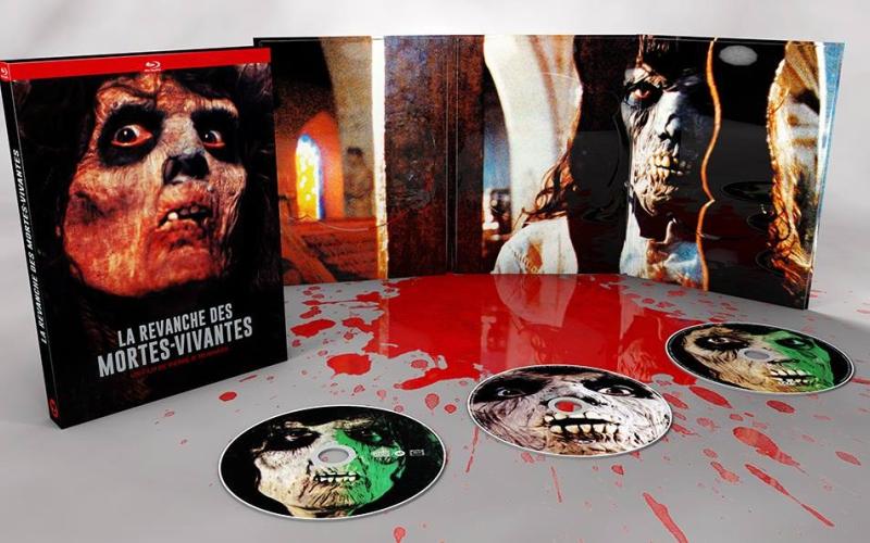 Gialli et horreur chez Le chat qui fume