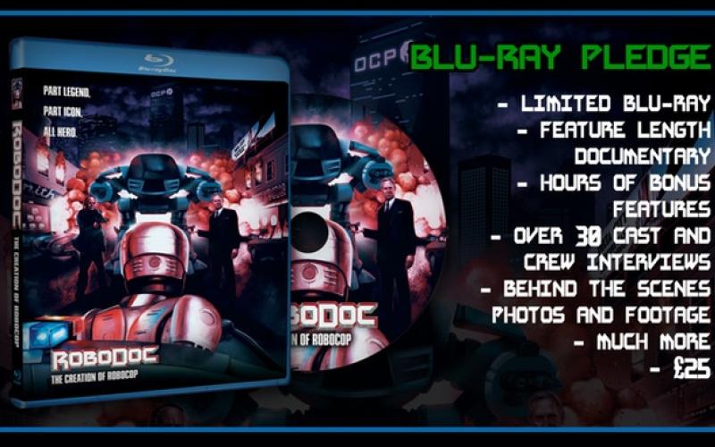 RoboDoc : un documentaire sur RoboCop 