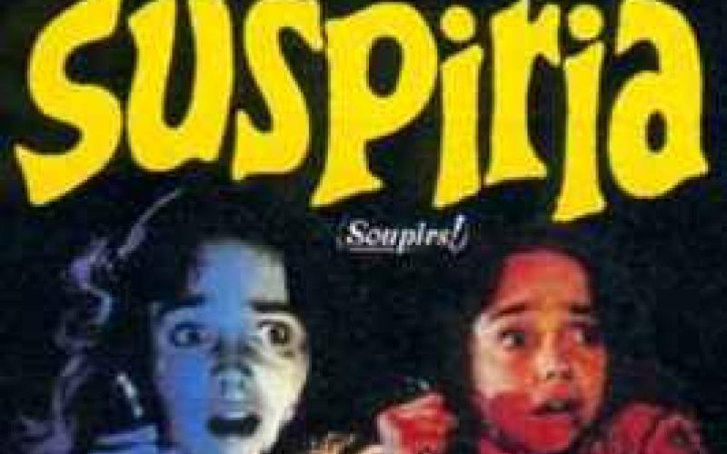 Suspiria au cinéma en novembre