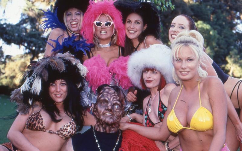 THE TOXIC AVENGER : la tétralogie en édition collector