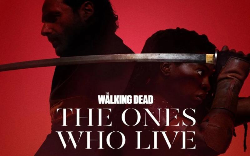 Bande annonce pour The Walking Dead : The ones who live