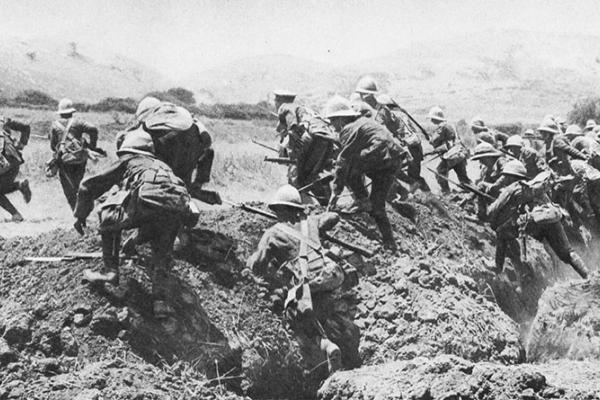 Le dossier du bataillon de Norfolk