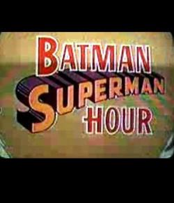 Batman with Robin the boy wonder