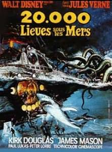 20 000 Lieues sous les mers