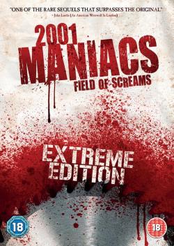 2001 Maniacs : Field of Screams