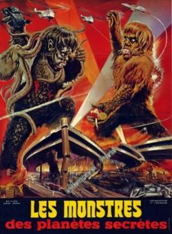 La Guerre Des Monstres