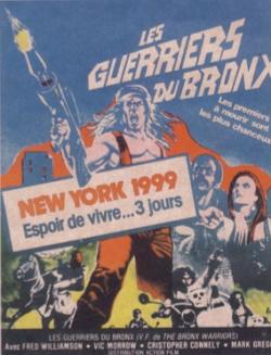 Les Guerriers du Bronx