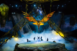 Toruk: Le Premier Envol