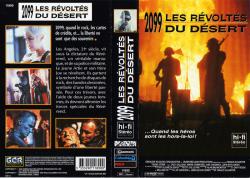 2099: Les Révoltés du Désert