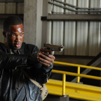 Le nouvel expert en diplomatie: Eric Carter (Corey Hawkins)