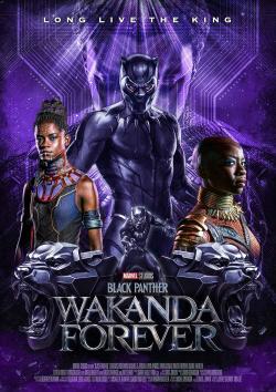 Black Panther : Wakanda Forever