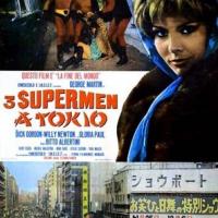 3 Fantastiques Supermen à Tokyo