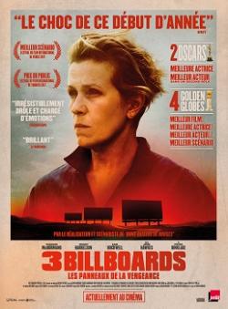 3 Billboards : Les Panneaux de la vengeance