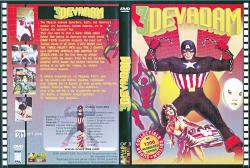 Captain America and Santo vs. Spider-Man