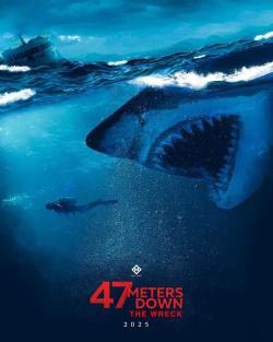 47 Meters Down: The Wreck