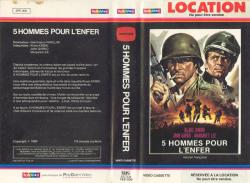 Cinq pour l'Enfer