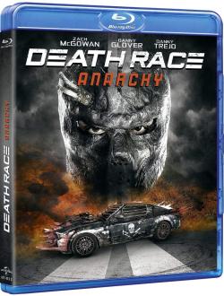 Death Race 4: Beyond Anarchy