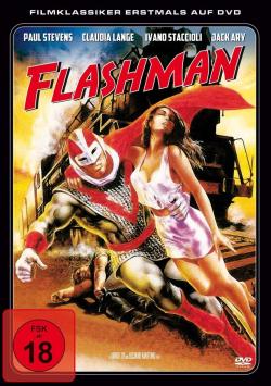 Flashman Contre les Hommes Invisibles