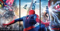The Amazing Spider-Man : Le Destin d'un Héros