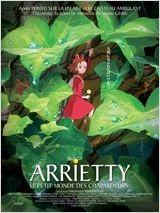 Arrietty, le petit monde des chapardeurs