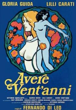 Avoir vingt ans