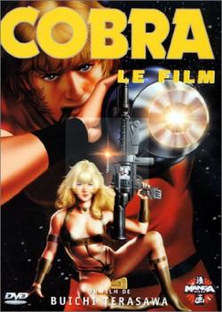 SPACE ADVENTURE COBRA : LE HÉROS DE NOTRE ENFANCE EN FILM