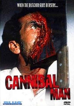 Cannibal man : La semaine d'un assassin