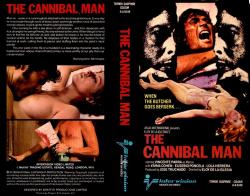Cannibal man : La semaine d'un assassin