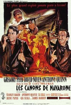 Les Canons de Navarone