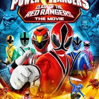 Power rangers : Le Choc des Rangers Rouge - Le Film