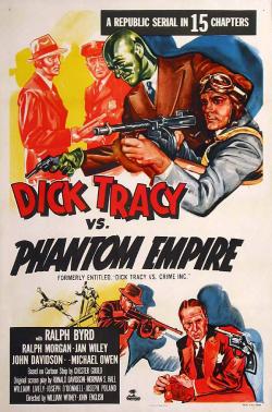 Dick Tracy vs. Crime Inc.