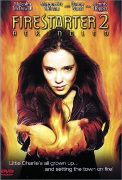 Firestarter 2: Charlie - La Vengeance